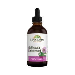NHH - Echinacea Goldenseal Supplement