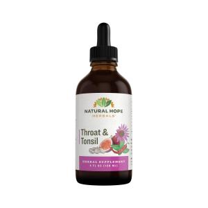 NHH - Throat and Tonsil Supplement