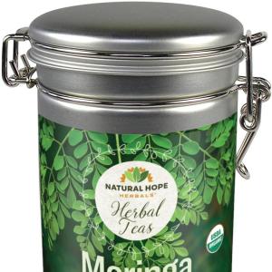 NHH - Moringa Mint Tea