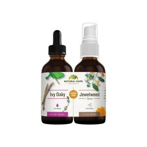 NHH - Ivy/Oaky, Jewelweed Spray Combo Pack