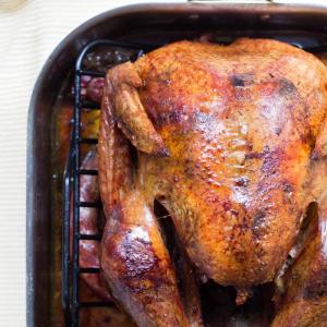 Turkey -- Whole Frozen Turkey