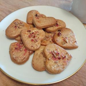 Bakery -- Sand Tarts