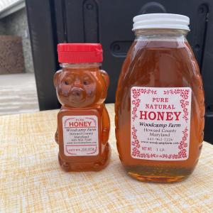 Local honey. Multiple product options available: 3