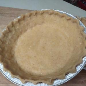 Bakery -- Pie shell (unbaked)