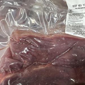 New York Strip Steak