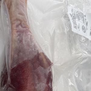 Pastured turkey leg