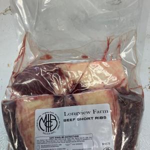 Short Ribs