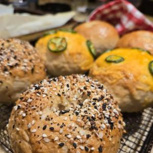 Everything Bagels