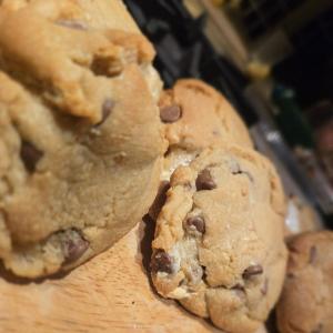 Browned Butter Chocolate Chip Cookies