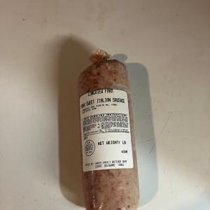 Sweet Italian Sausage