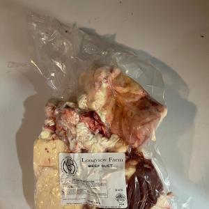 Beef Suet