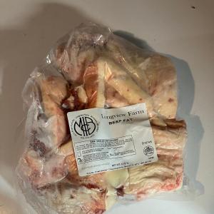 Beef Fat