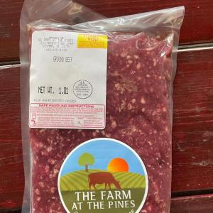 Ground Beef (1lb Pack)