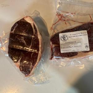 Sirloin Strip Steak