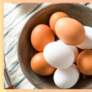 Free-Range Non-GMO Corn & Soy Free Chicken Eggs Low PUFA