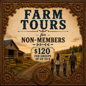 Farm Tour for Non-Members