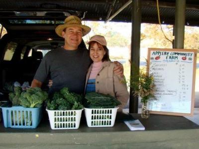 Appleby Community Farm