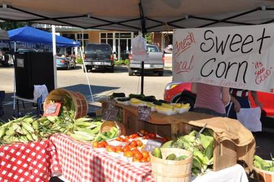 Hernando Farmers Market