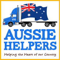 AUSSIE HELPERS